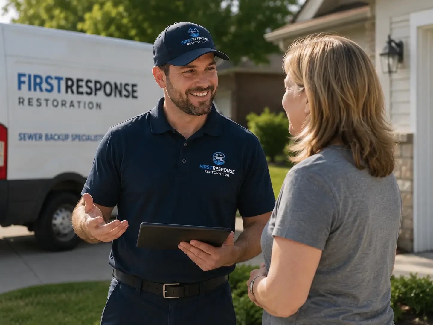 Bretz, WV Sewer Backup Cleanup Q&A